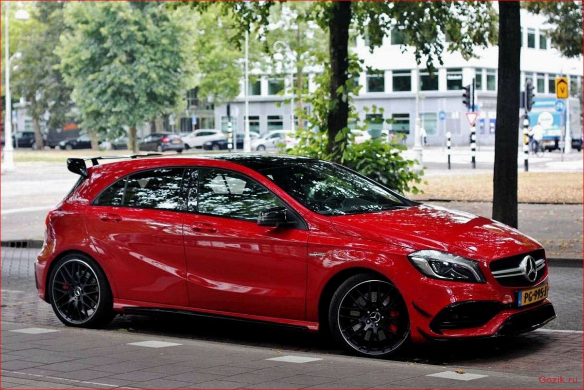 mercedes, спортивный, автомобиль, непревзойденной, производительностью