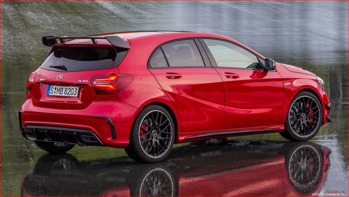 mercedes, спортивный, автомобиль, непревзойденной, производительностью