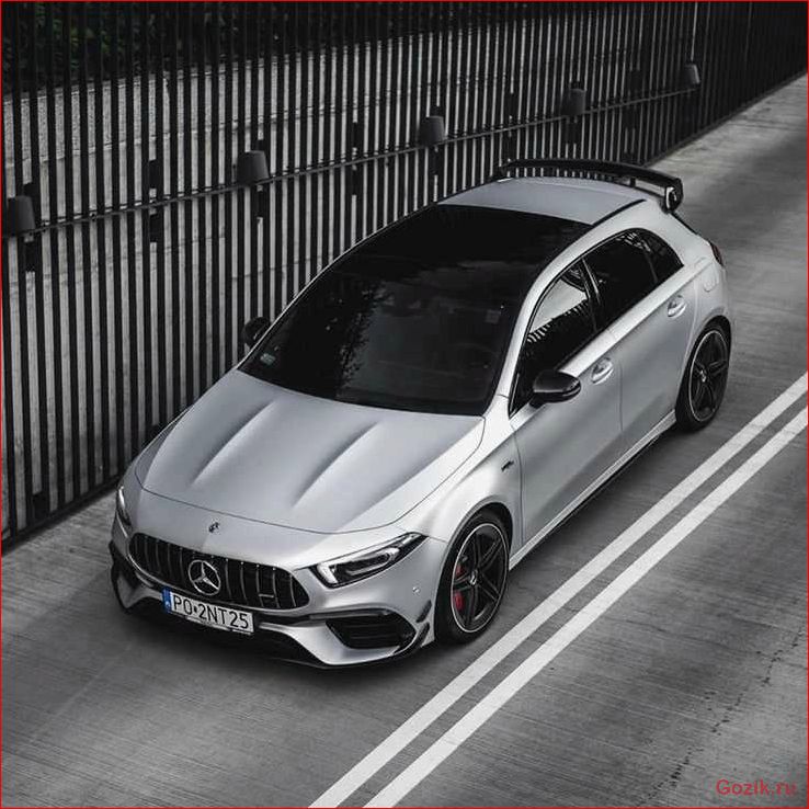 mercedes, спортивный, автомобиль, непревзойденной, производительностью