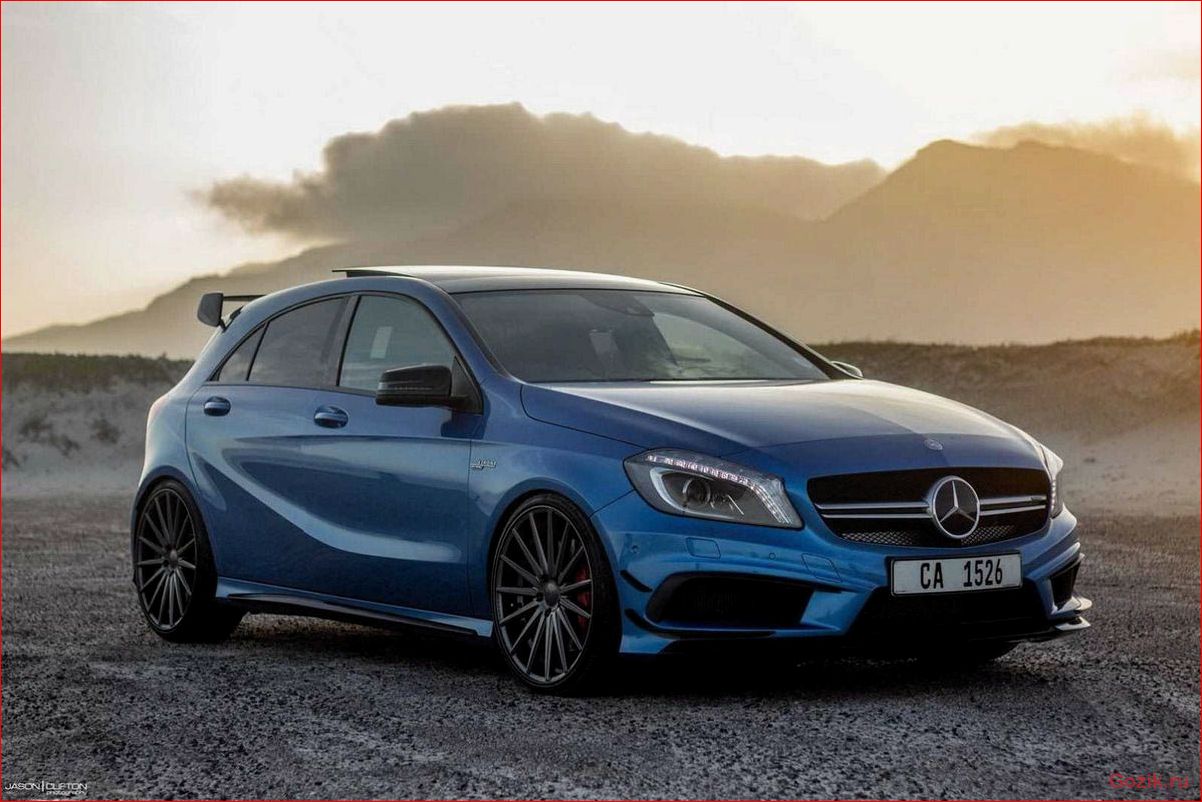 mercedes, спортивный, автомобиль, непревзойденной, производительностью