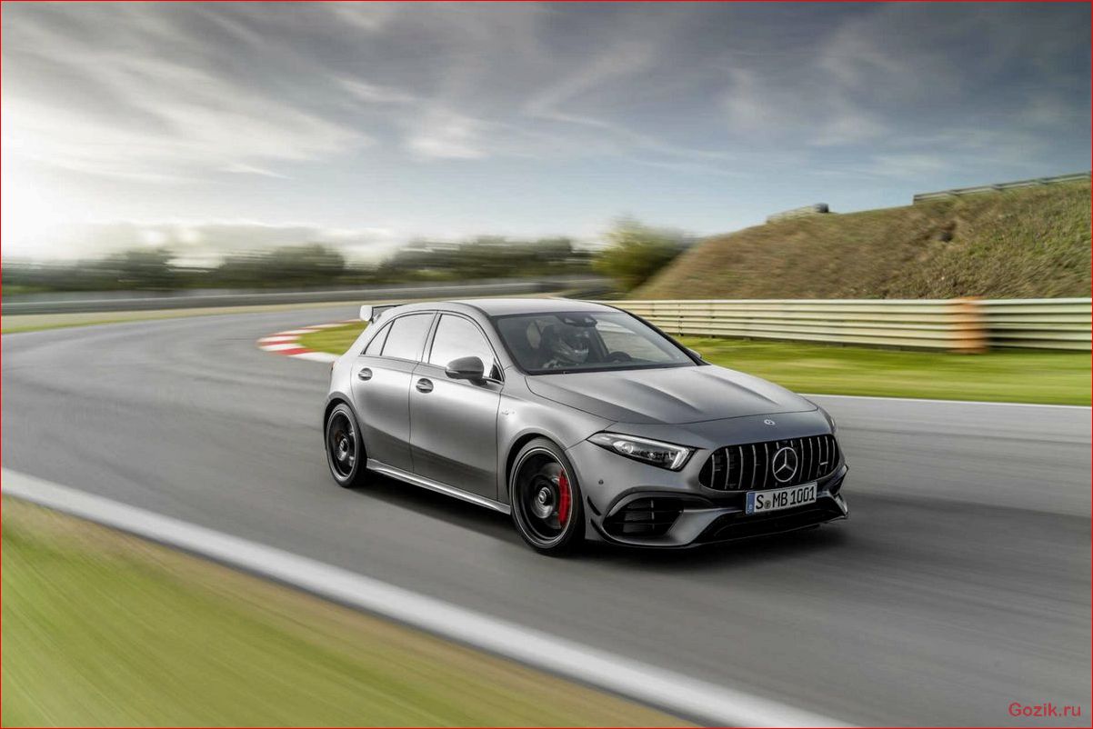 mercedes, спортивный, автомобиль, непревзойденной, производительностью