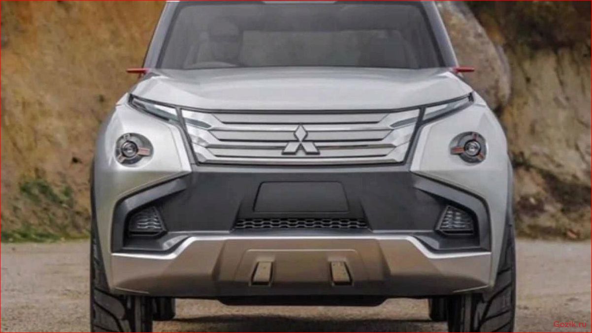 мицубиси, gc-phev, 2015