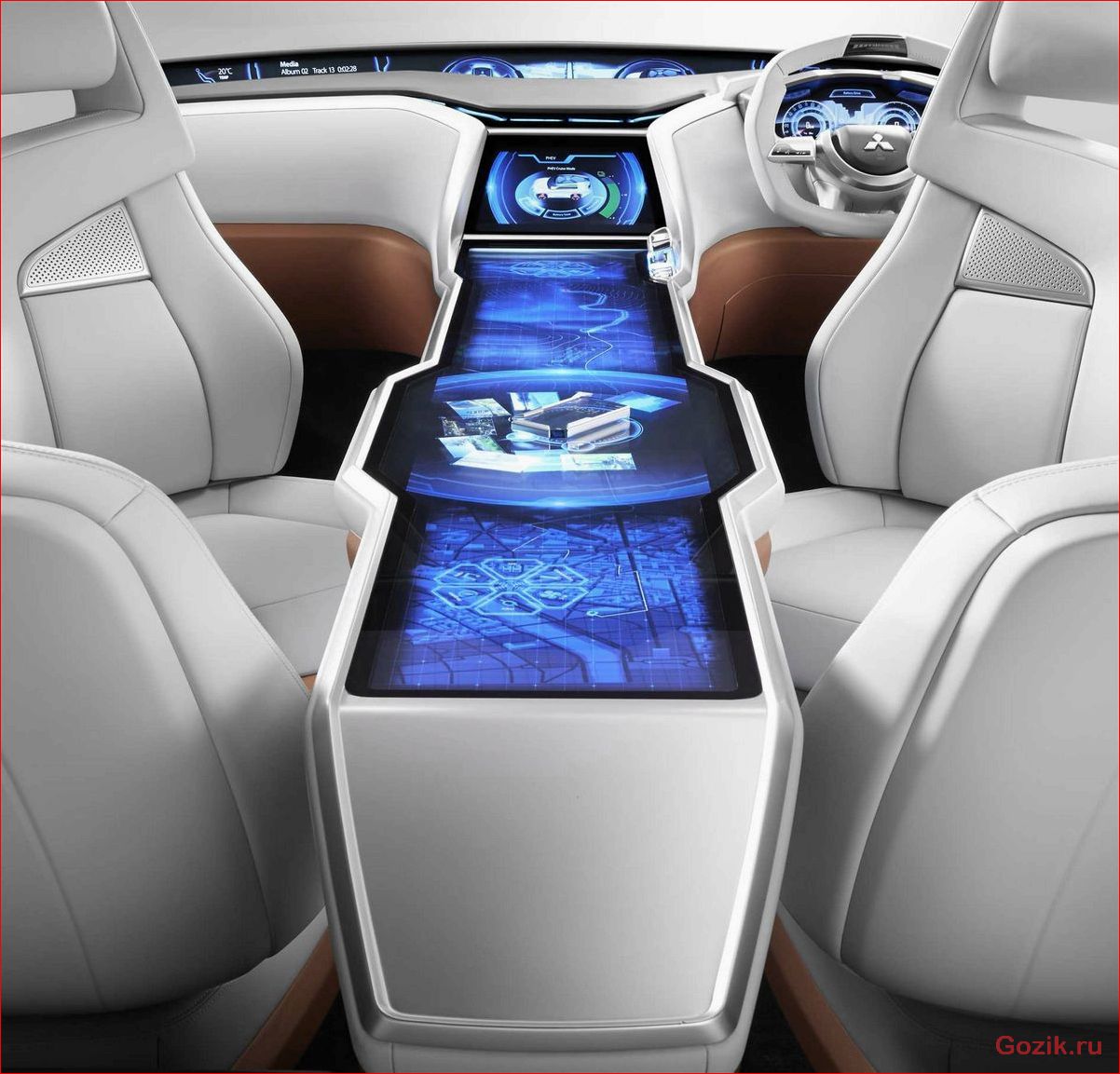 мицубиси, gc-phev, 2015