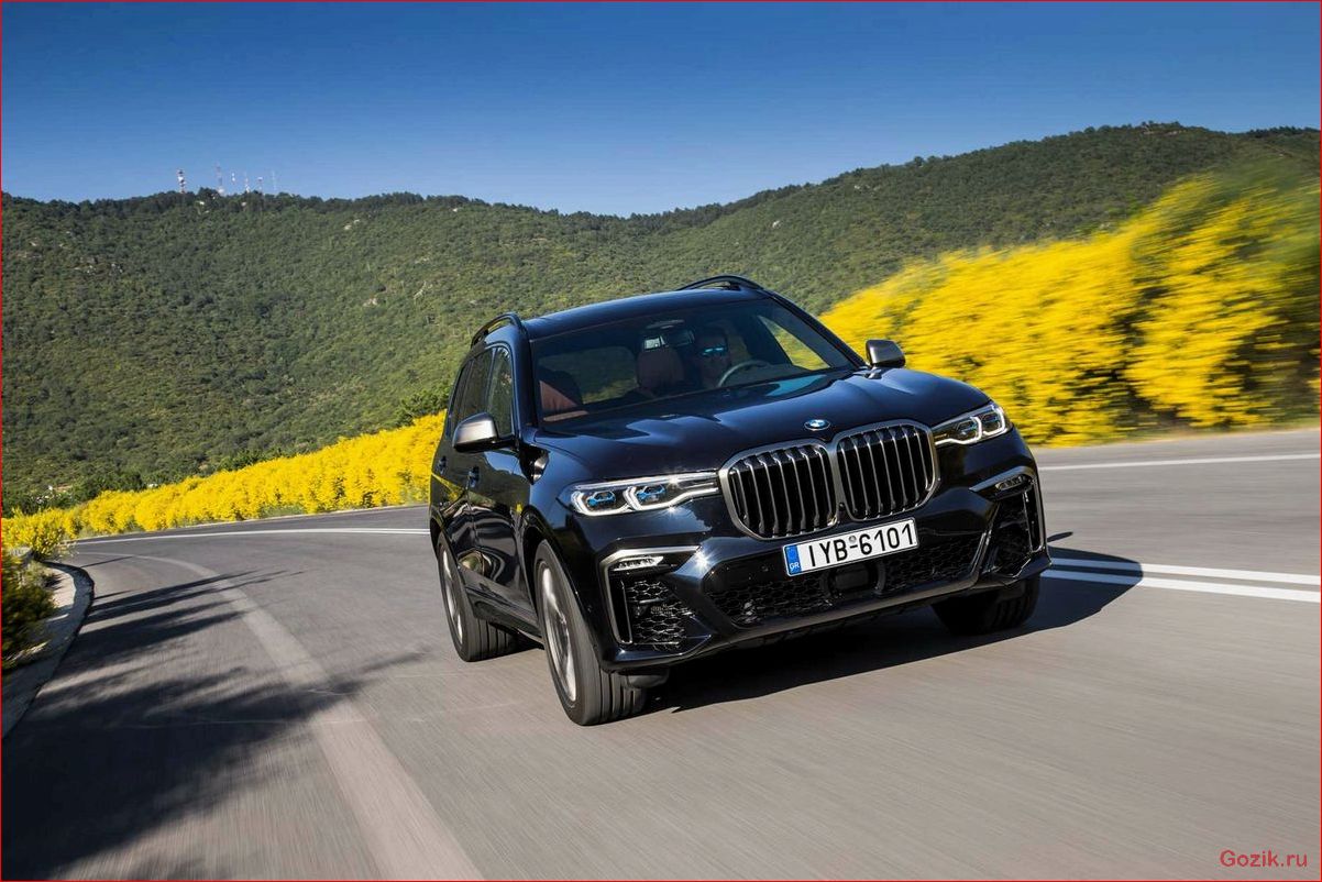 Новый BMW X5 M50d выходит на рынок новый, m50d, выходит, рынок