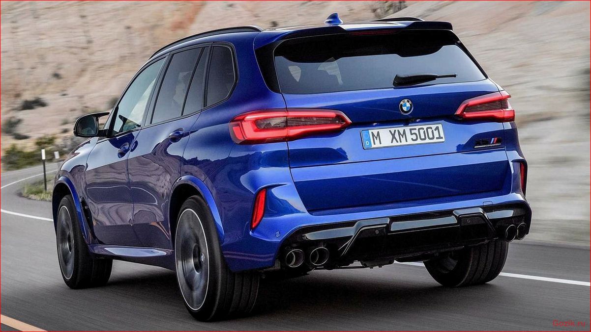 Новый BMW X5 M50d выходит на рынок новый, m50d, выходит, рынок
