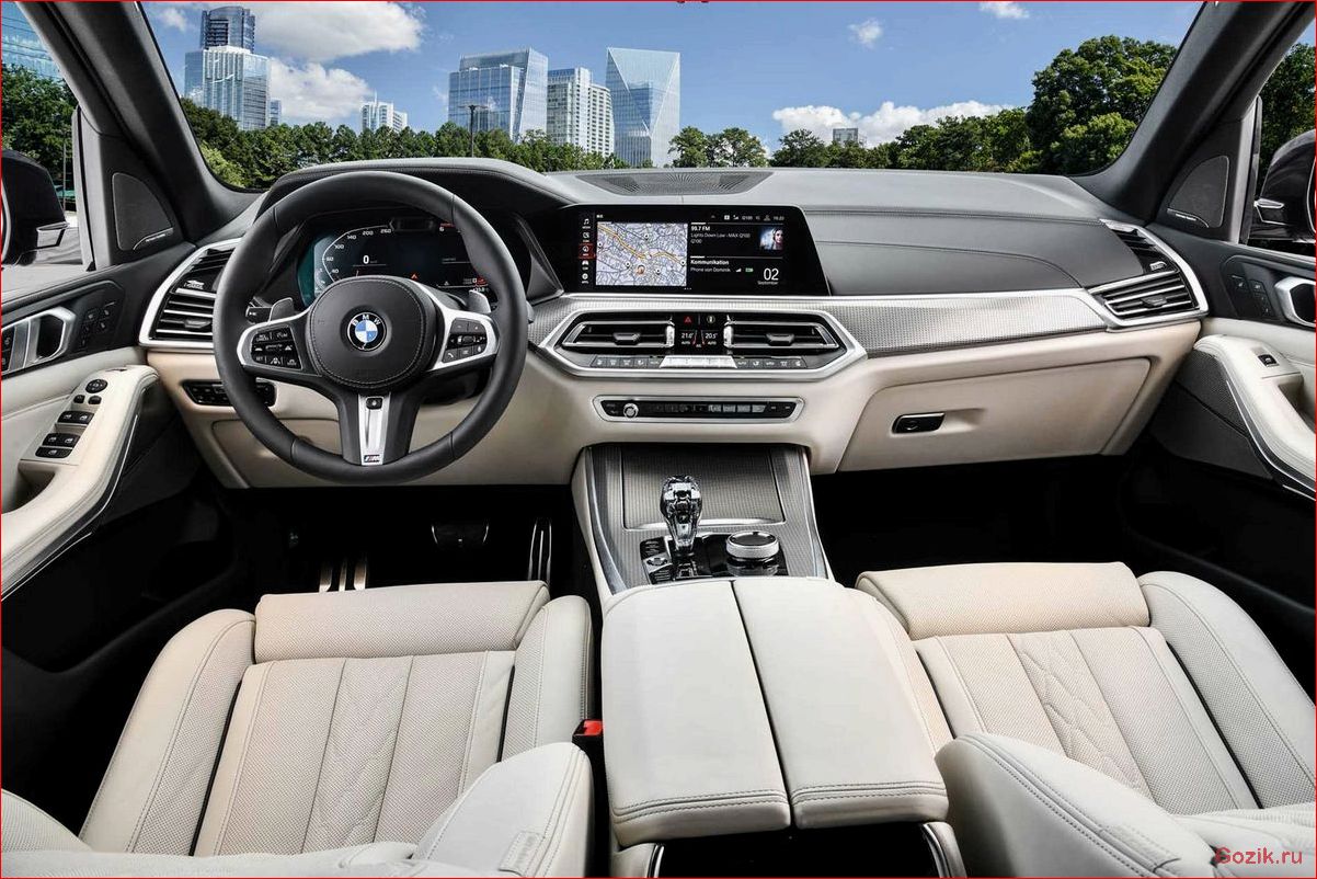 Новый BMW X5 M50d выходит на рынок новый, m50d, выходит, рынок