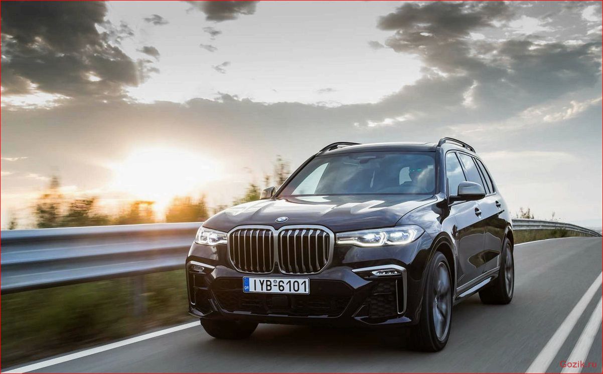 Новый BMW X5 M50d выходит на рынок новый, m50d, выходит, рынок