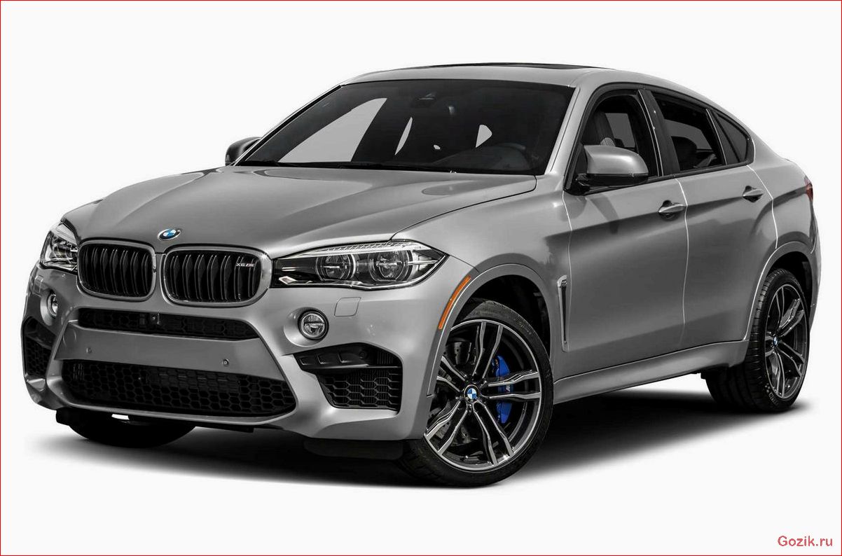 Новый BMW X5 M50d выходит на рынок новый, m50d, выходит, рынок