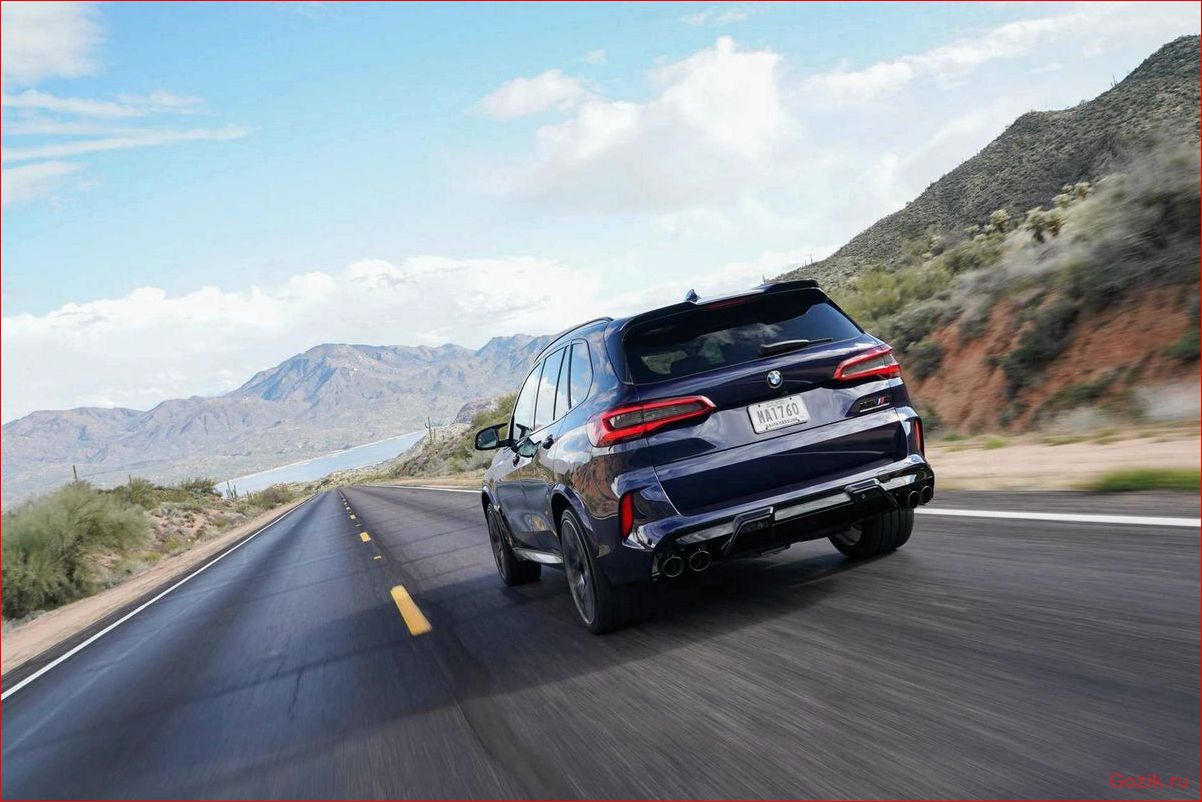 Новый BMW X5 M50d выходит на рынок новый, m50d, выходит, рынок