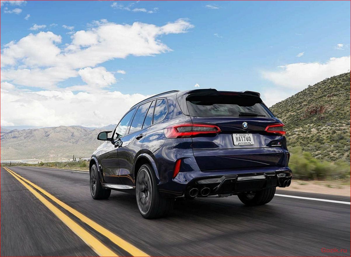 Новый BMW X5 M50d выходит на рынок новый, m50d, выходит, рынок