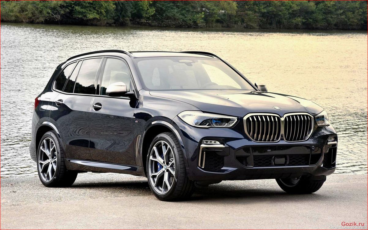 Новый BMW X5 M50d выходит на рынок новый, m50d, выходит, рынок