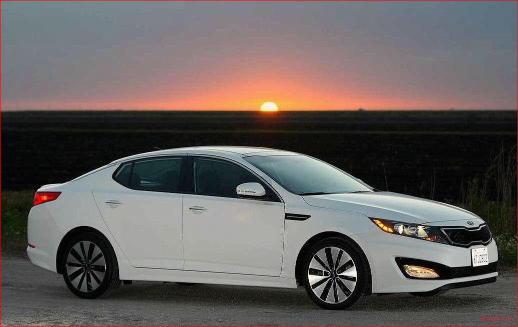 Новый Kia Optima 2011: обзор, характеристики, цены новый, optima, 2011, обзор, характеристики
