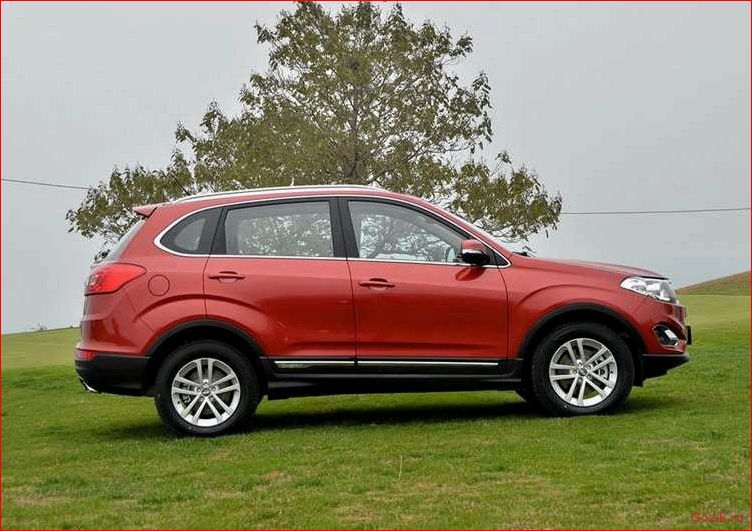 новый, китайский, кроссовер, chery, tiggo