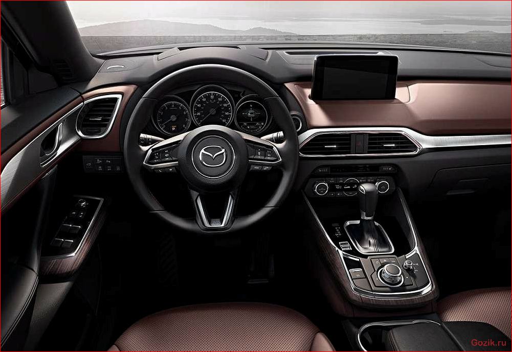 обновлённый, кроссовер, mazda, cx-9