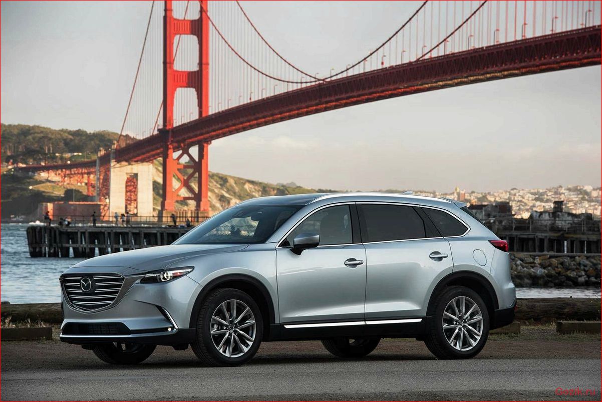 обновлённый, кроссовер, mazda, cx-9