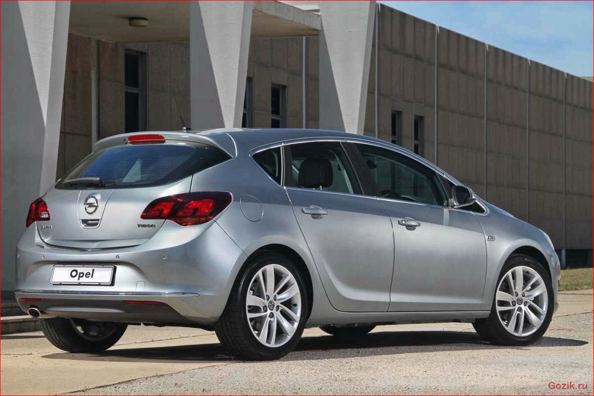 opel, история