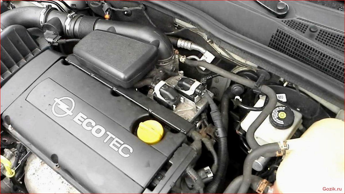 opel, astra, получил, новый, двигатель