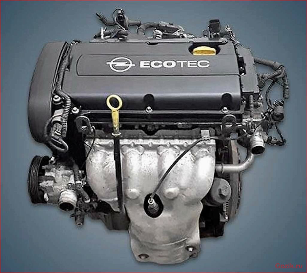 opel, astra, получил, новый, двигатель
