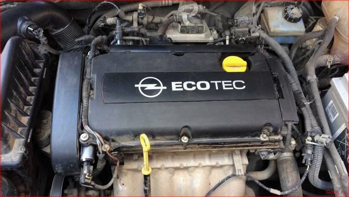 opel, astra, получил, новый, двигатель