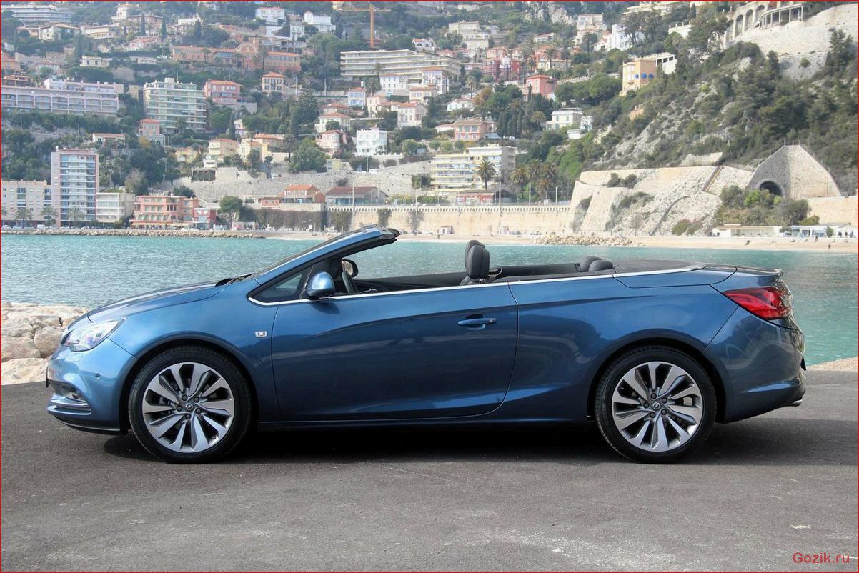 opel, cascada, цены, новую, модель