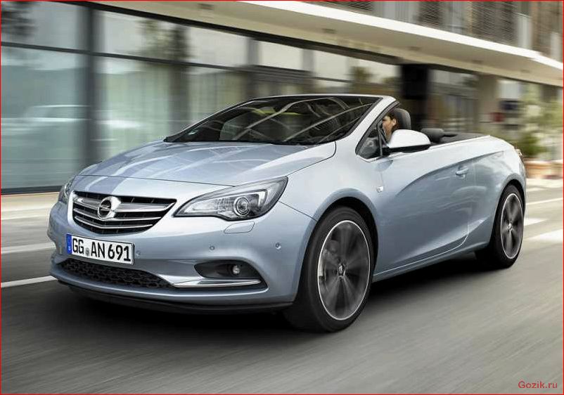 opel, cascada, цены, новую, модель