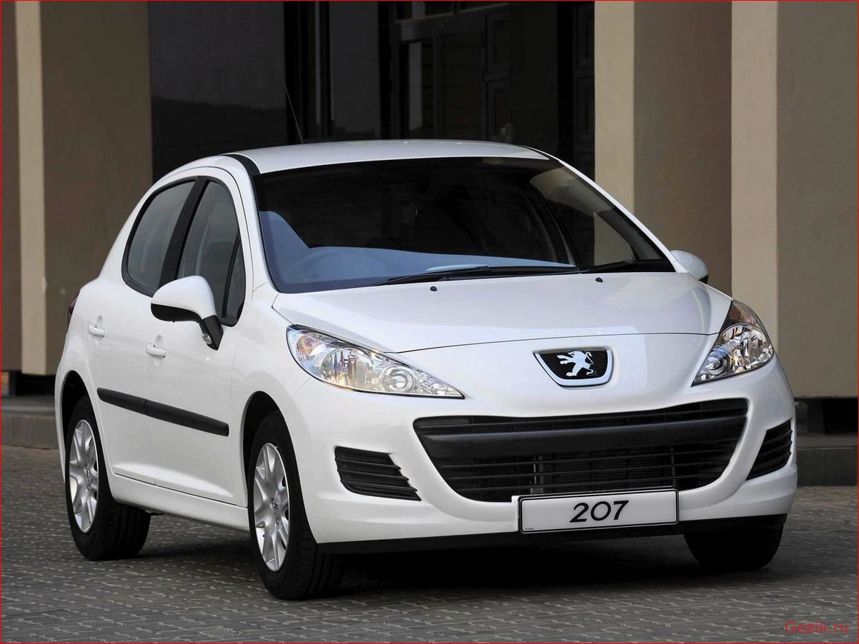 peugeot, обзор, модели, технические, характеристики