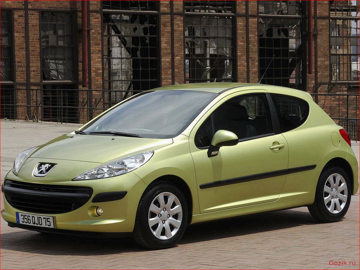 peugeot, обзор, модели, технические, характеристики