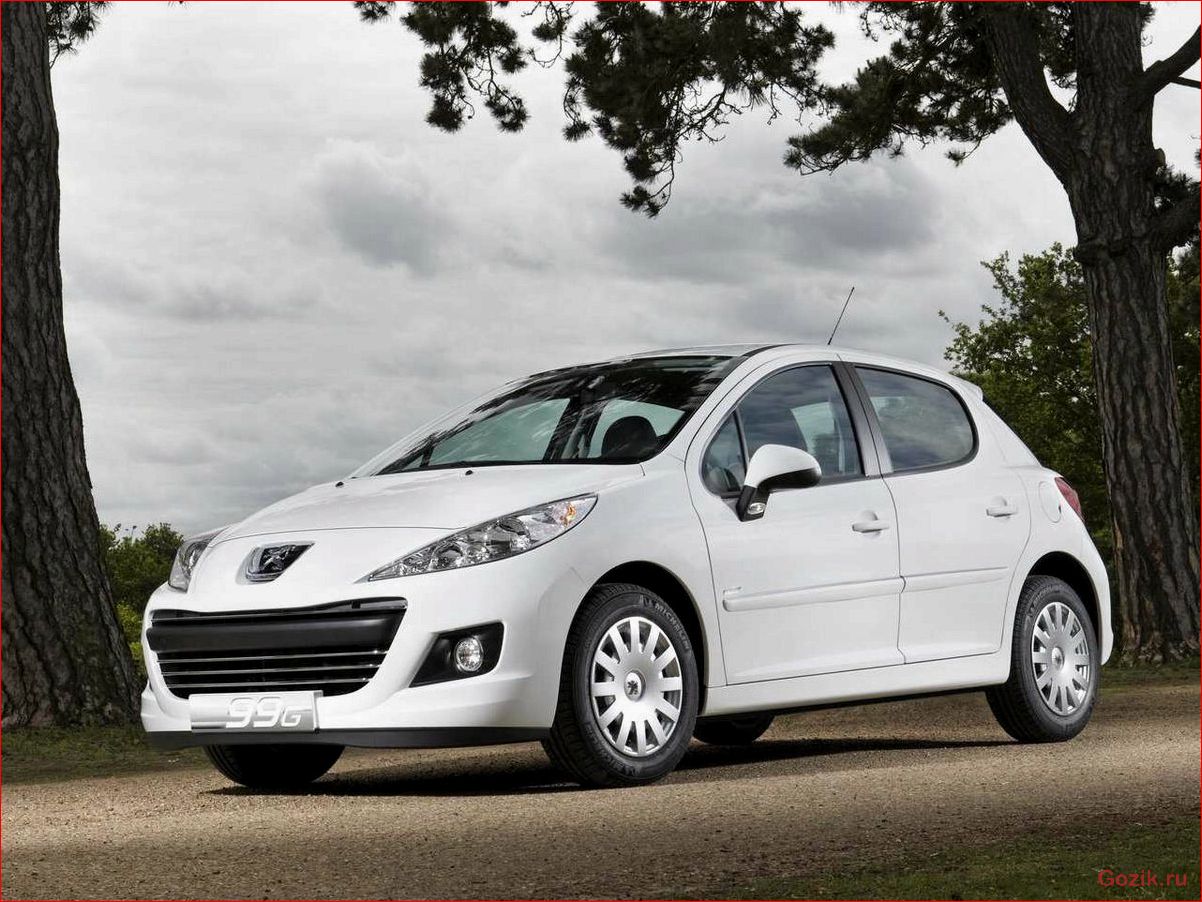peugeot, обзор, модели, технические, характеристики