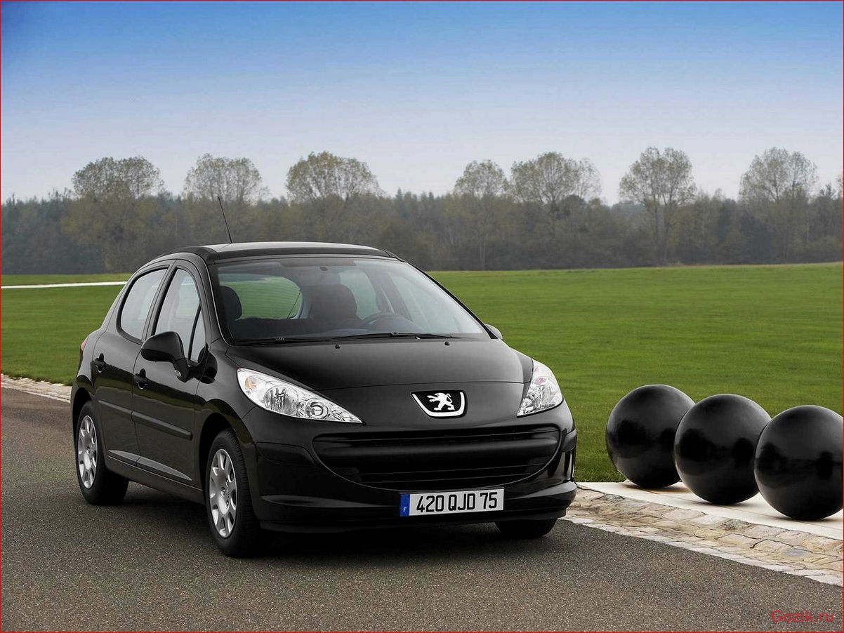 peugeot, обзор, модели, технические, характеристики