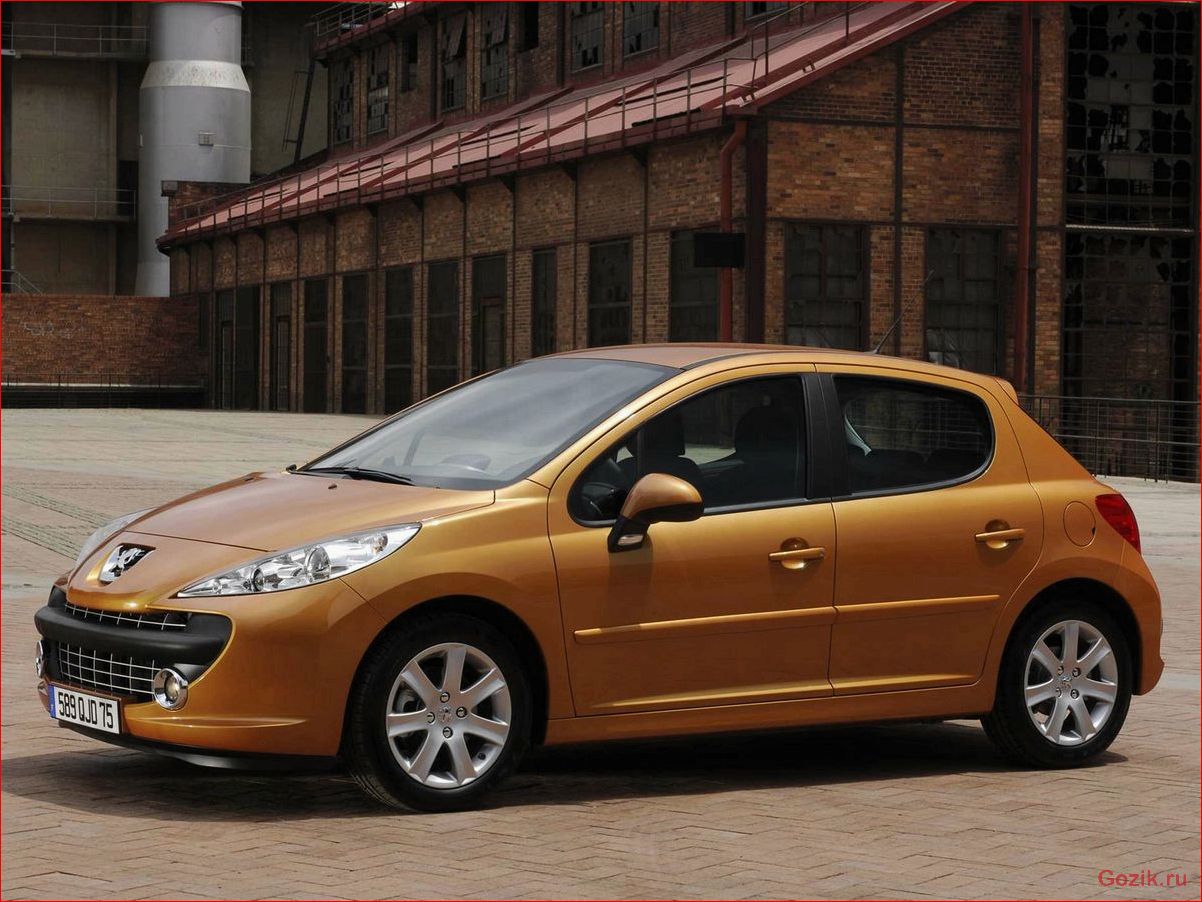 peugeot, обзор, модели, технические, характеристики