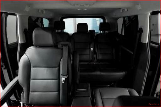 Peugeot Traveller I Long: описание, особенности, технические характеристики peugeot, traveller, long, описание, особенности