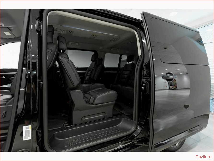Peugeot Traveller I Long: описание, особенности, технические характеристики peugeot, traveller, long, описание, особенности