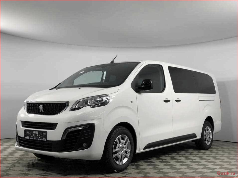 Peugeot Traveller I Long: описание, особенности, технические характеристики peugeot, traveller, long, описание, особенности