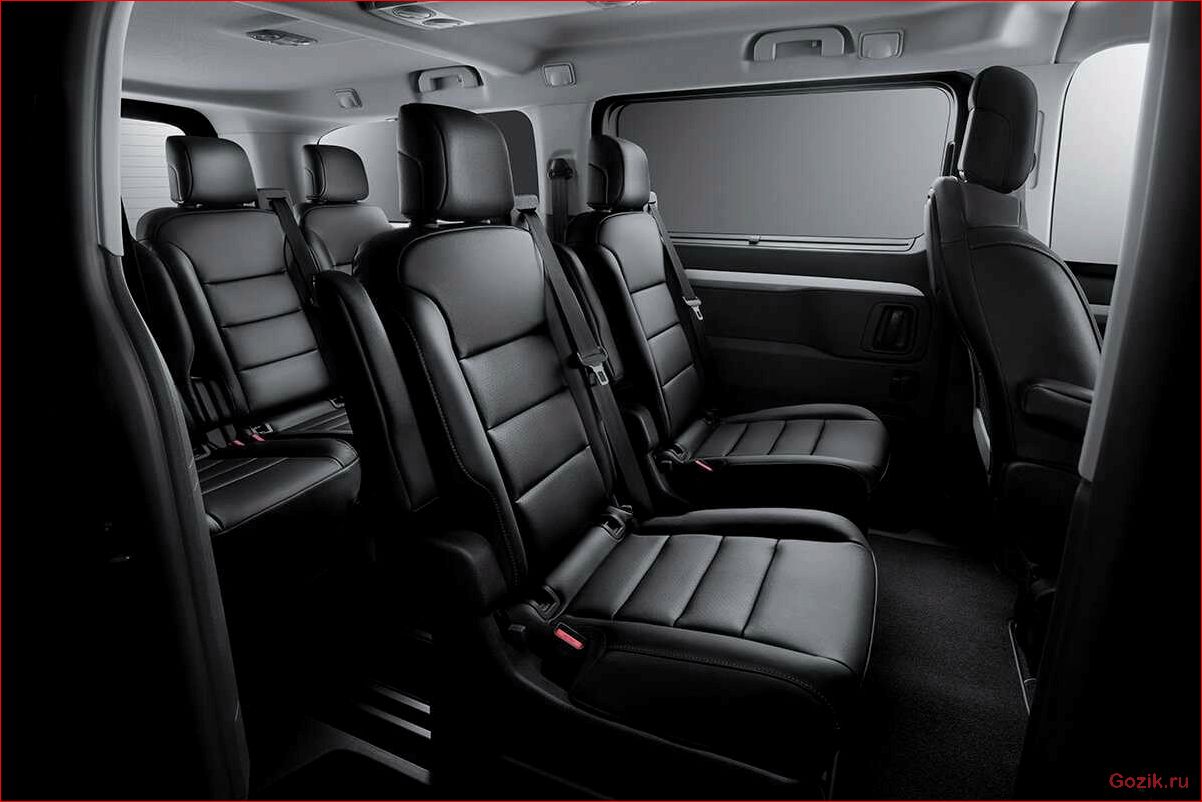 Peugeot Traveller I Long: описание, особенности, технические характеристики peugeot, traveller, long, описание, особенности
