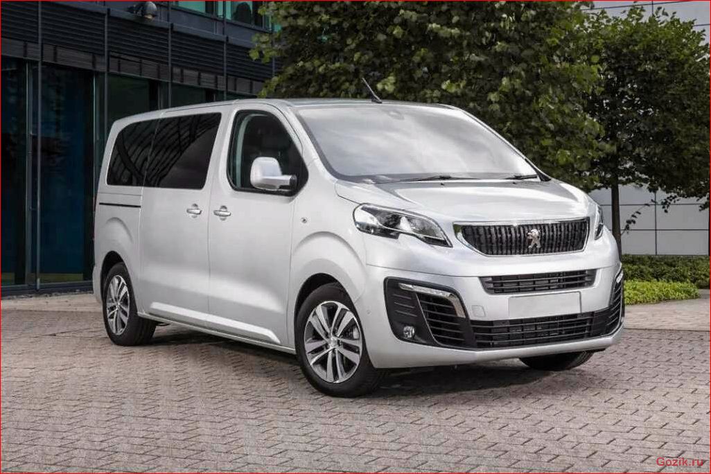 Peugeot Traveller I Long: описание, особенности, технические характеристики peugeot, traveller, long, описание, особенности