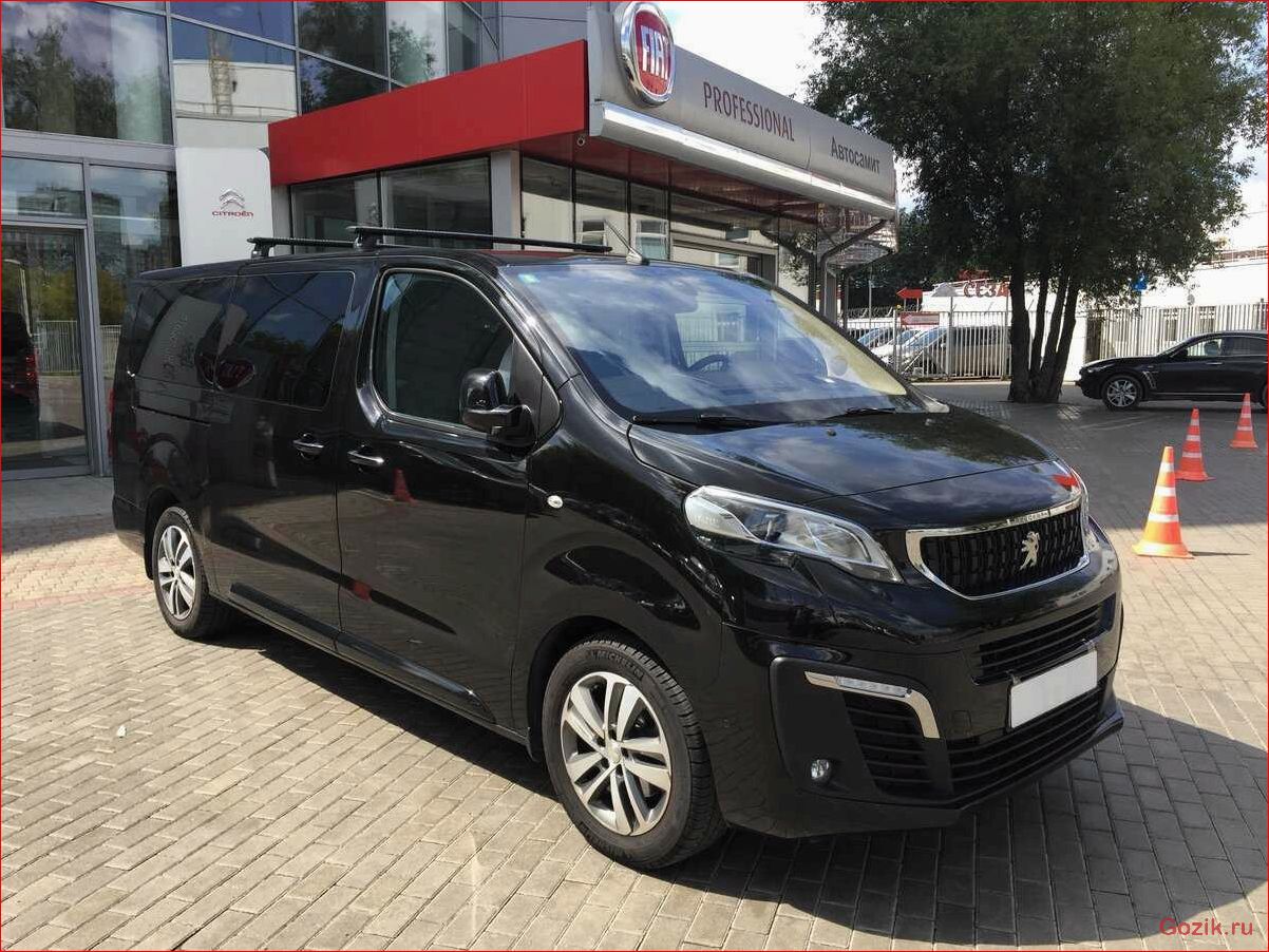 Peugeot Traveller I Long: описание, особенности, технические характеристики peugeot, traveller, long, описание, особенности