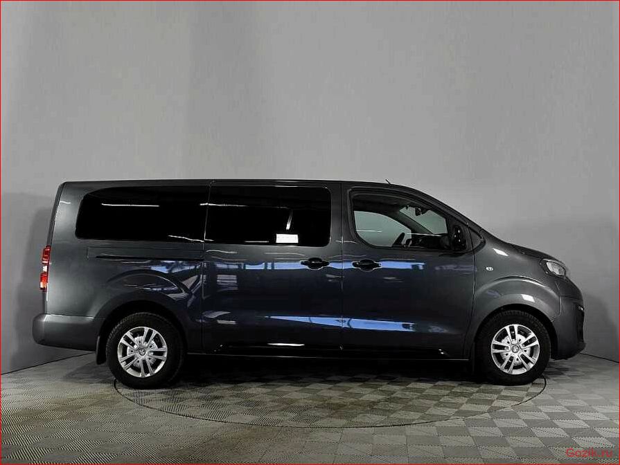 Peugeot Traveller I Long: описание, особенности, технические характеристики peugeot, traveller, long, описание, особенности