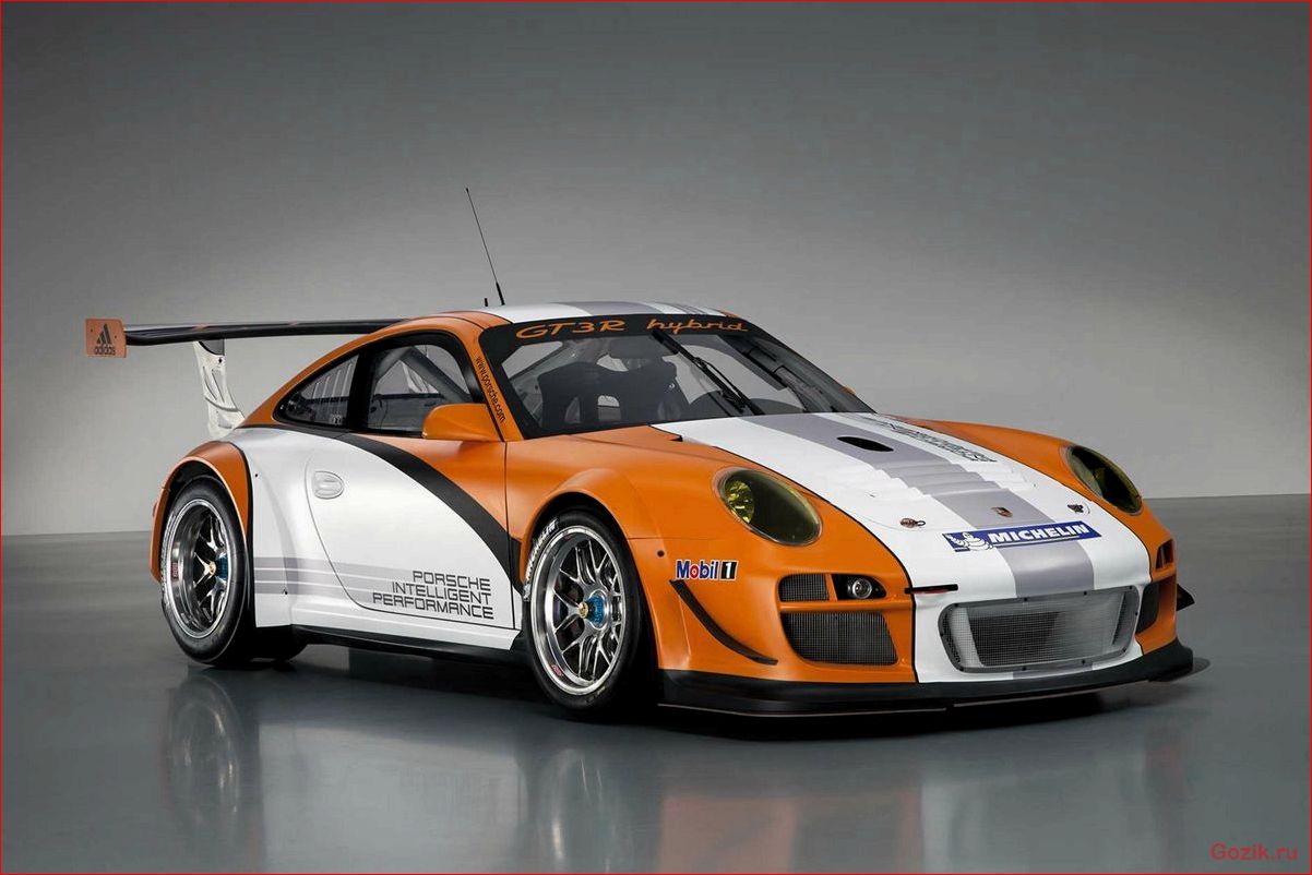 Порше 911 GT3 R: технические характеристики, особенности и обзор порше, технические, характеристики, особенности, обзор