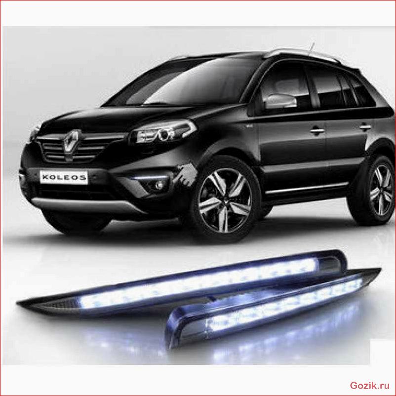 renault, koleos, 2013-2014, особенности, характеристики