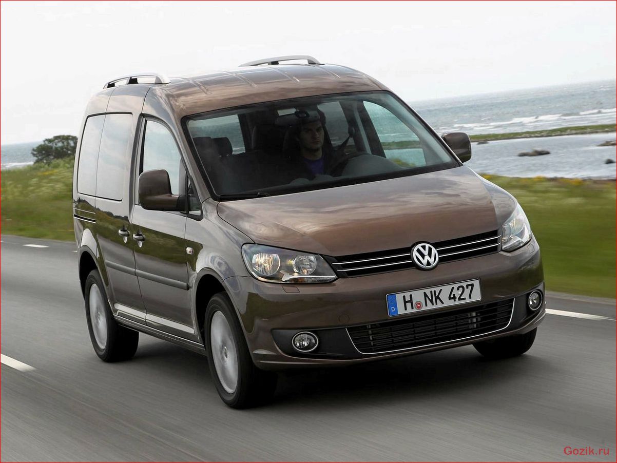 volkswagen, caddy, 2012, года