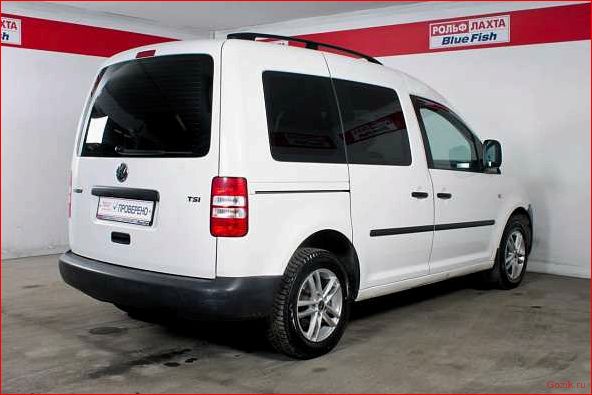 volkswagen, caddy, 2012, года
