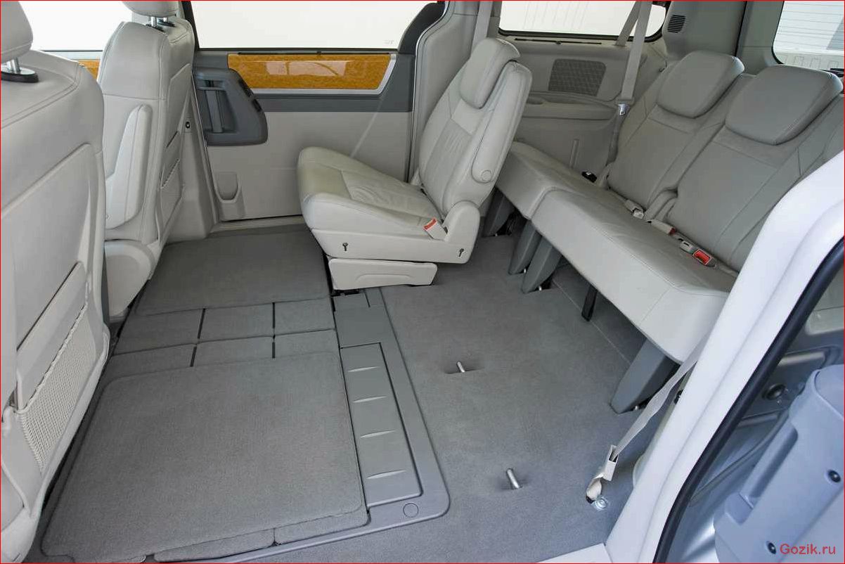 chrysler, grand, voyager, особенности, модели