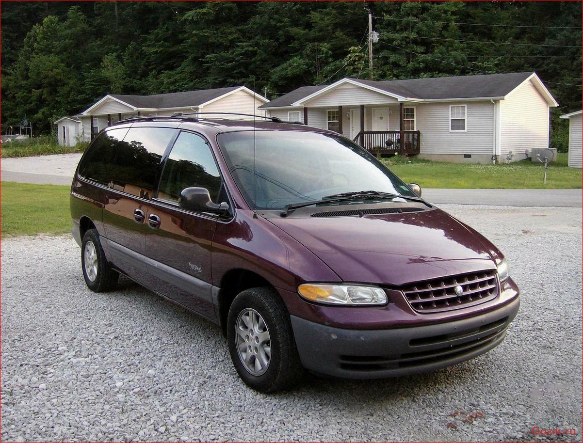 chrysler, grand, voyager, особенности, модели