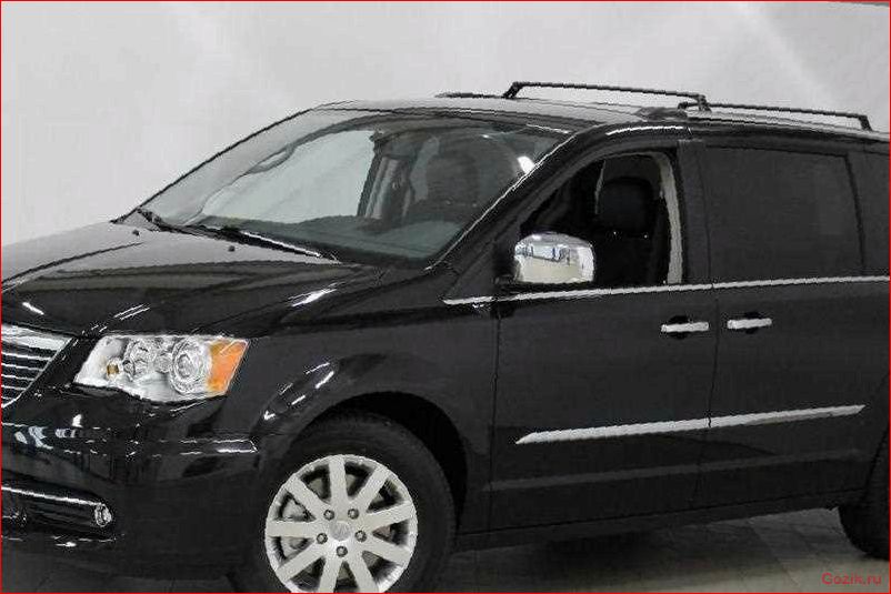 chrysler, grand, voyager, особенности, модели