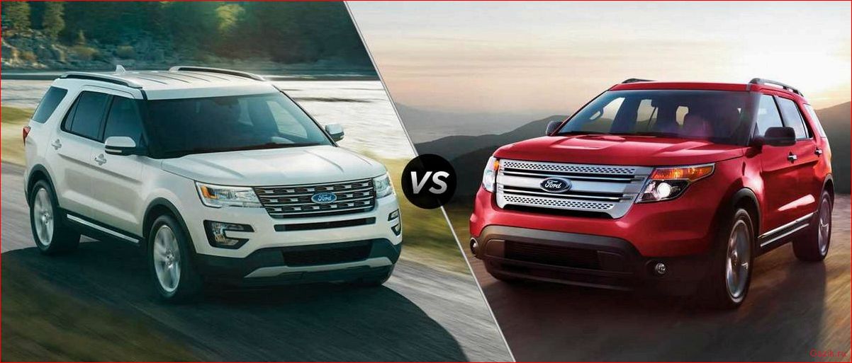 Доступная самая дешевая версия Ford Explorer доступная, самая, дешевая, версия, ford