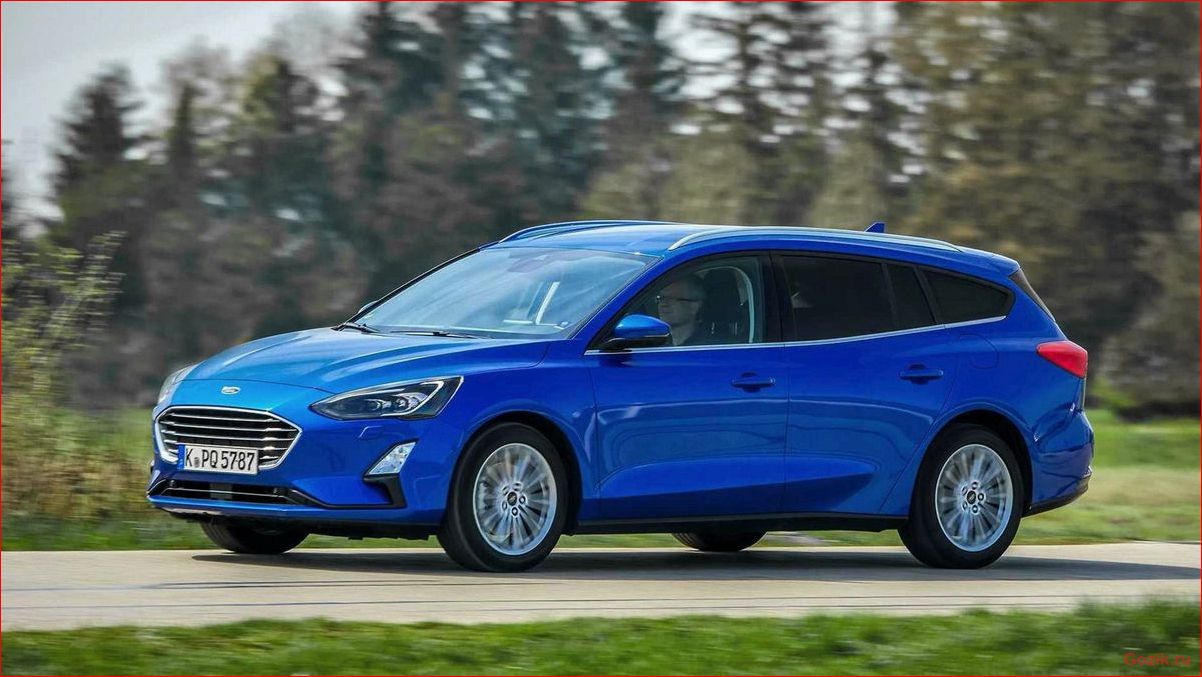ford, focus, 2015, хетчбек, универсал