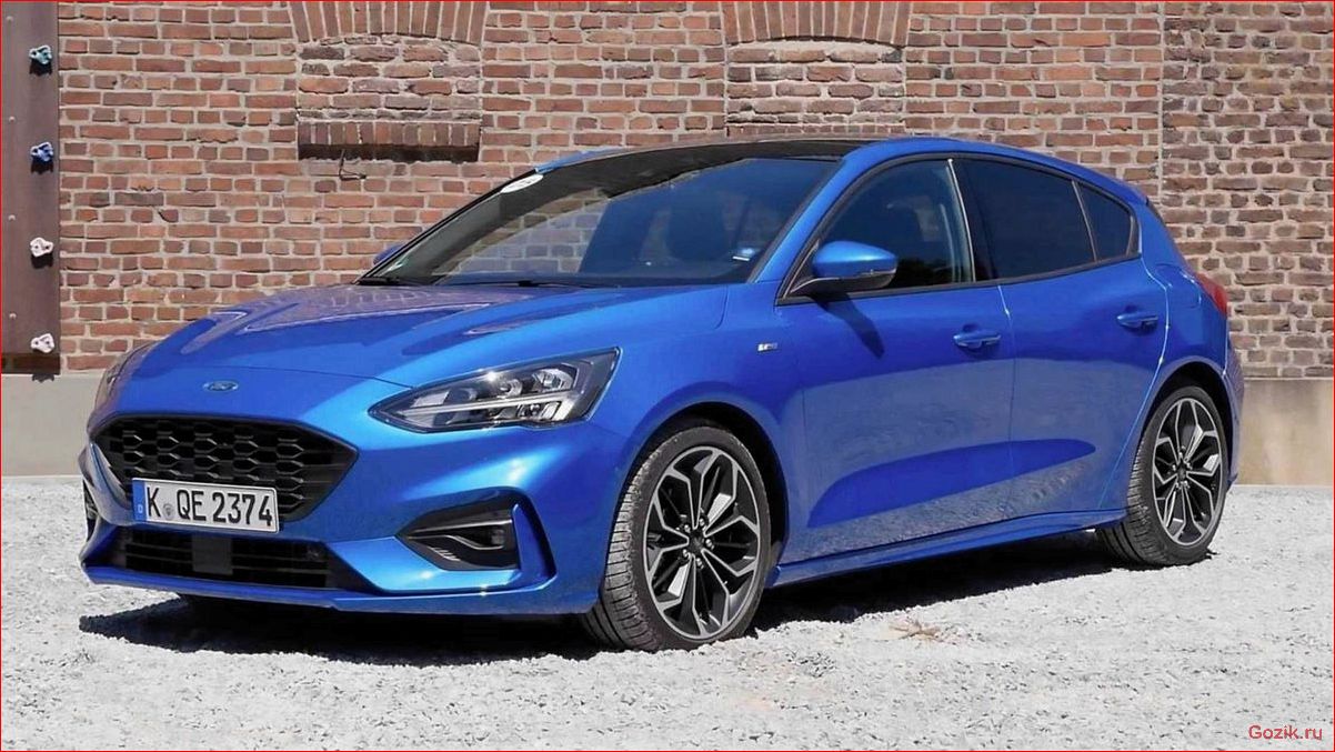ford, focus, 2015, хетчбек, универсал