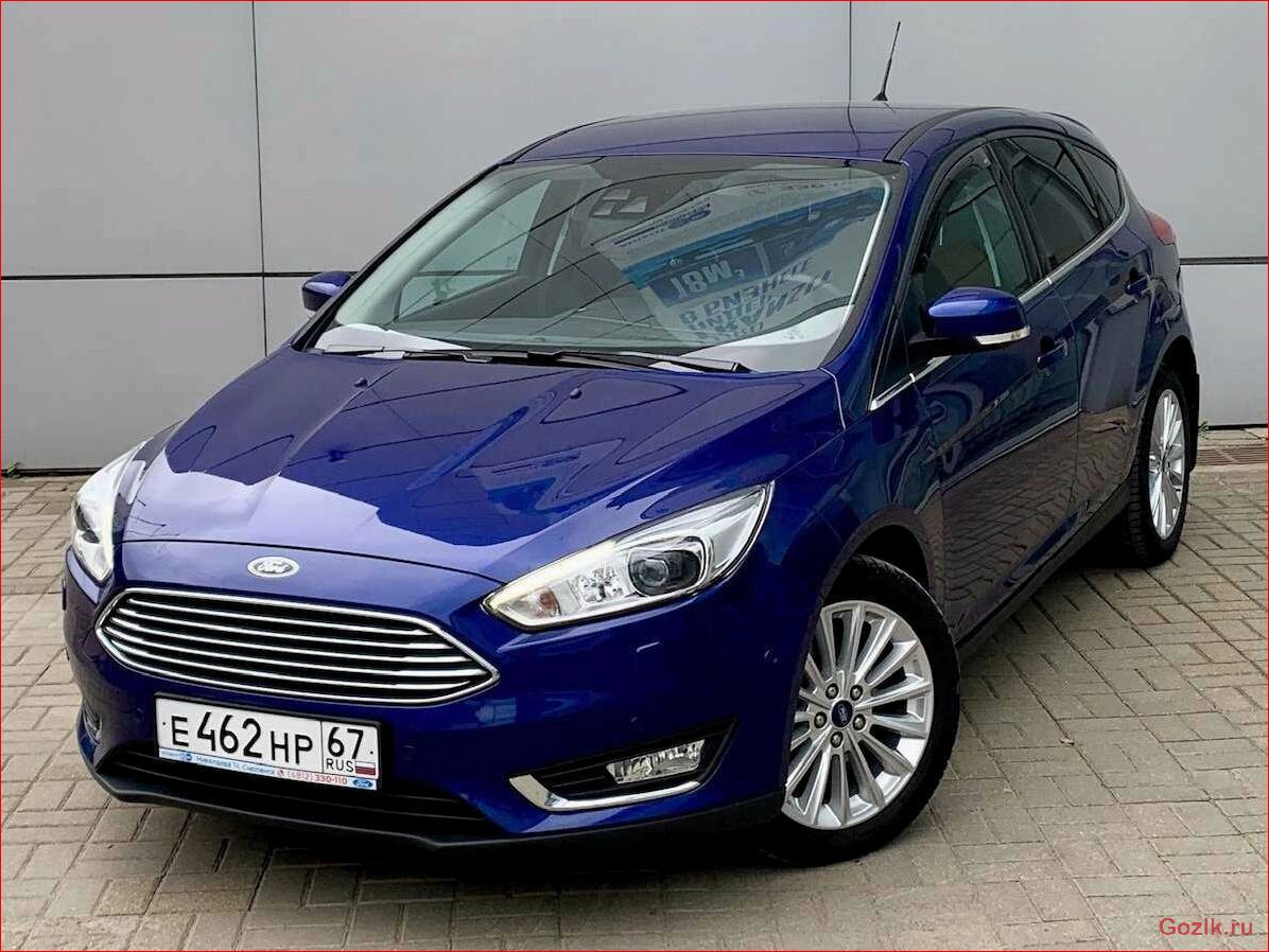 ford, focus, 2015, хетчбек, универсал