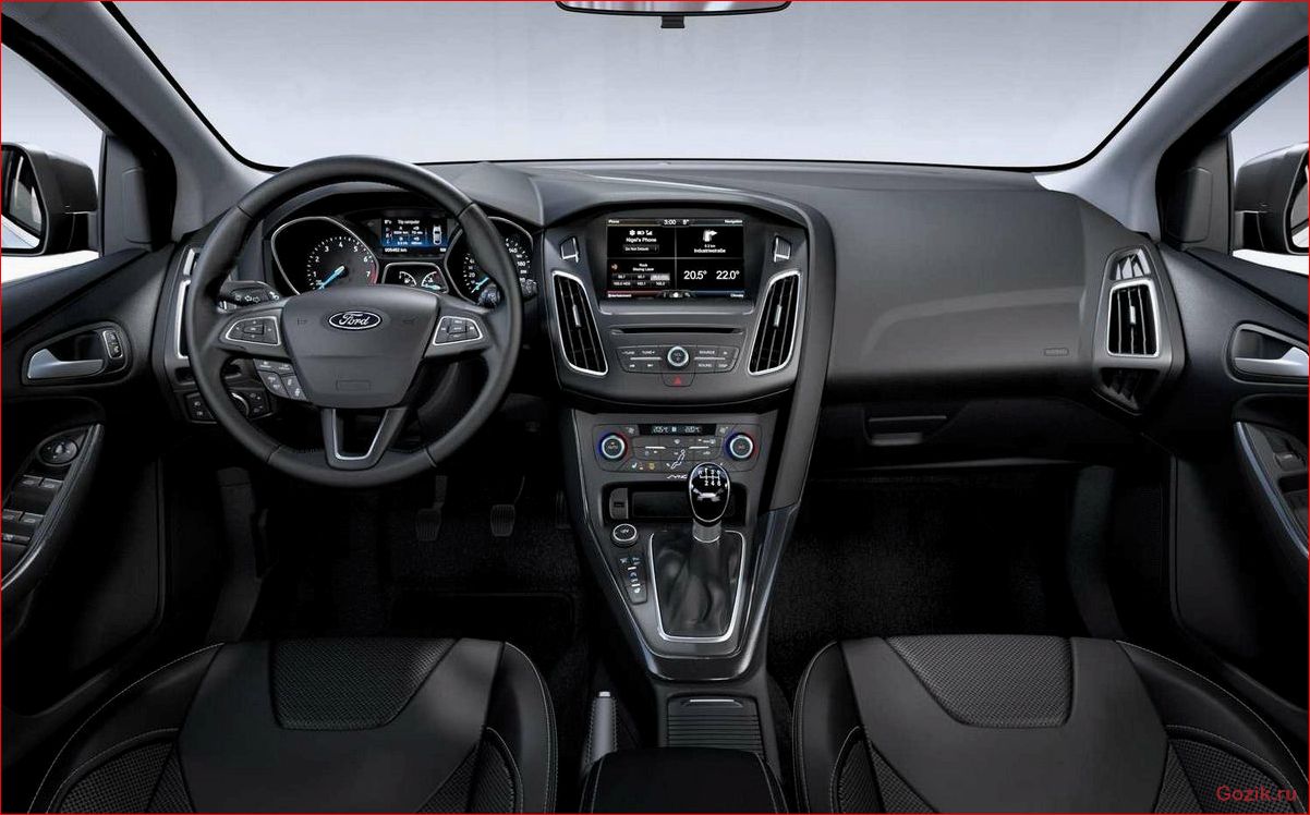 ford, focus, 2015, хетчбек, универсал