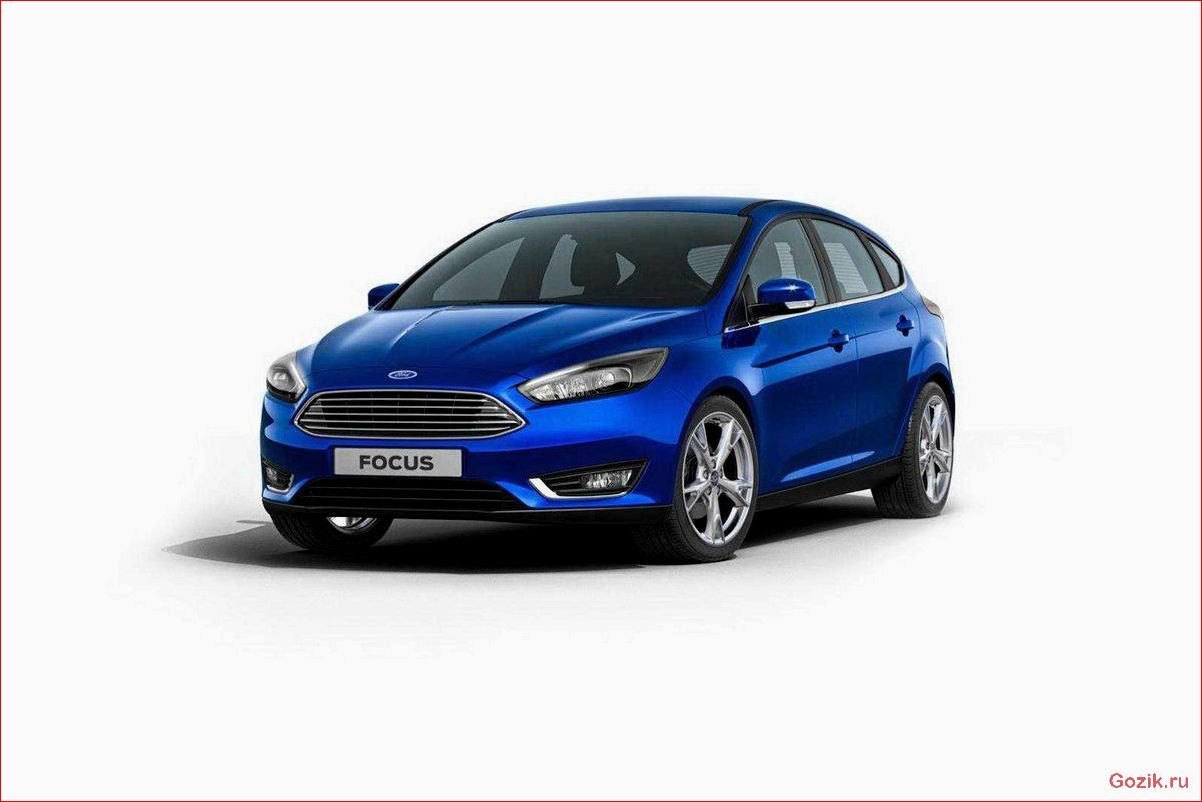 ford, focus, 2015, хетчбек, универсал